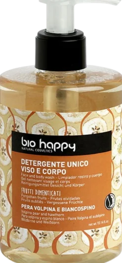 Frutti Dimenticati Detergente Unico Pera Volpina e Biancospino, 300 ml