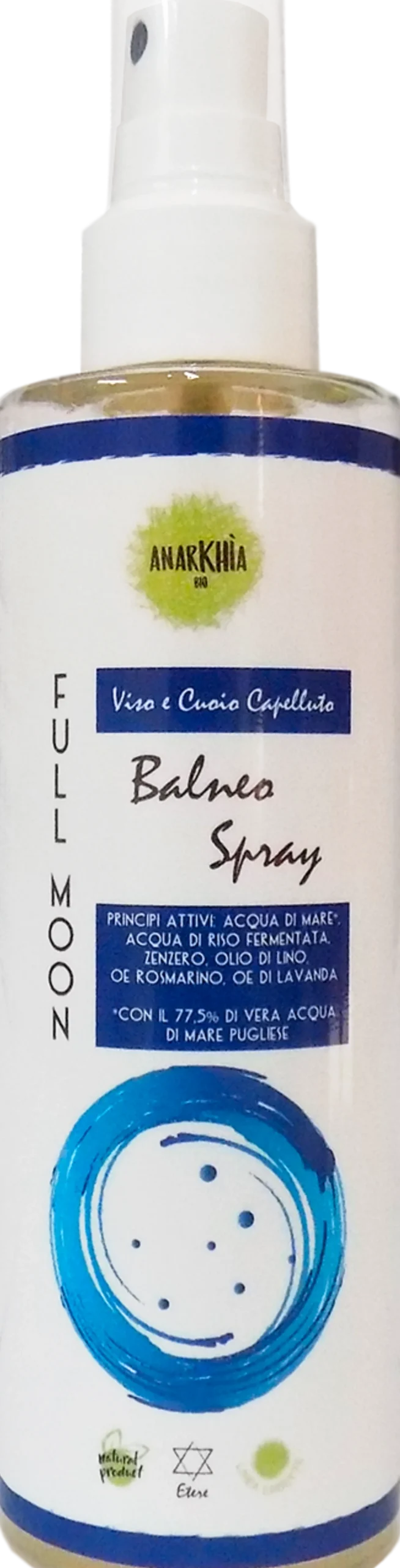 FULL MOON Balneo Spray, 200 ml