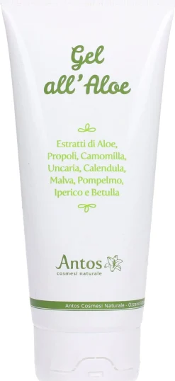 Gel All'Aloe, 100 ml
