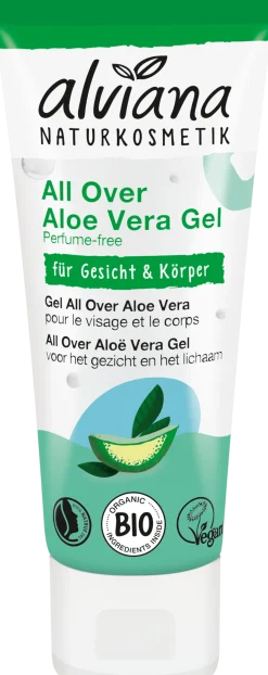 Gel All Over all'Aloe Vera, 100 ml