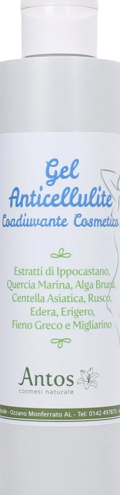 Gel Anticellulite, 200 ml