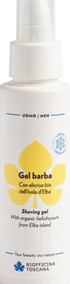 Gel Barba, 100 ml