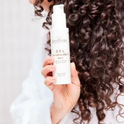Gel Capelli Ravviva Ricci con Miele, 100 ml