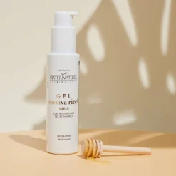 Gel Capelli Ravviva Ricci con Miele, 100 ml
