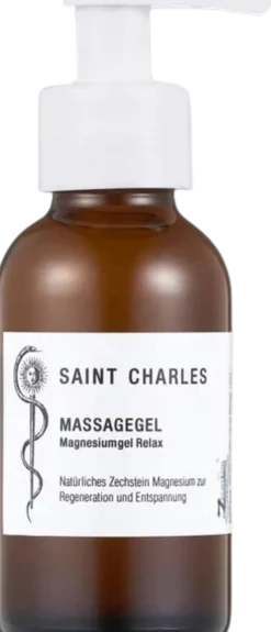 Gel Corpo al Magnesio, Relax (100 ml)