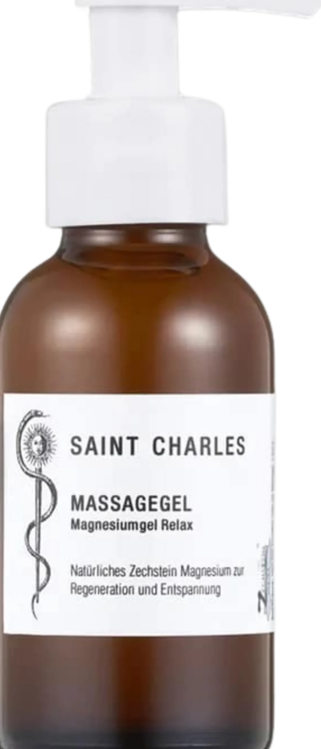 Gel Corpo al Magnesio, Relax (100 ml)