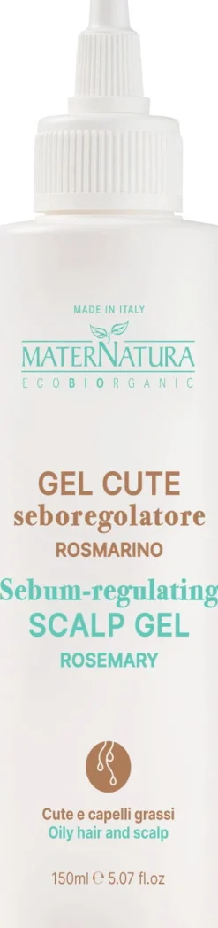 Gel Cute Seboregolatore al Rosmarino, 150 ml