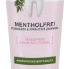 Gel Dentifricio alle Erbe, 75 ml