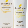 Gel Dentifricio Naturale al Limone, 75 ml