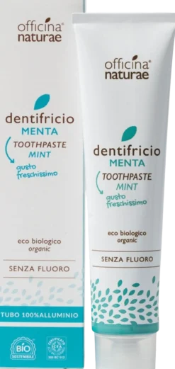 Gel Dentifricio Naturale, 75 ml