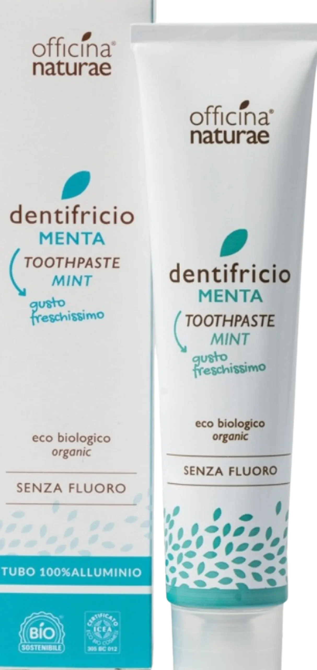 Gel Dentifricio Naturale, 75 ml