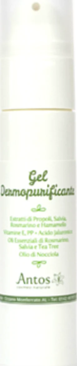 Gel Dermopurificante, 50 ml