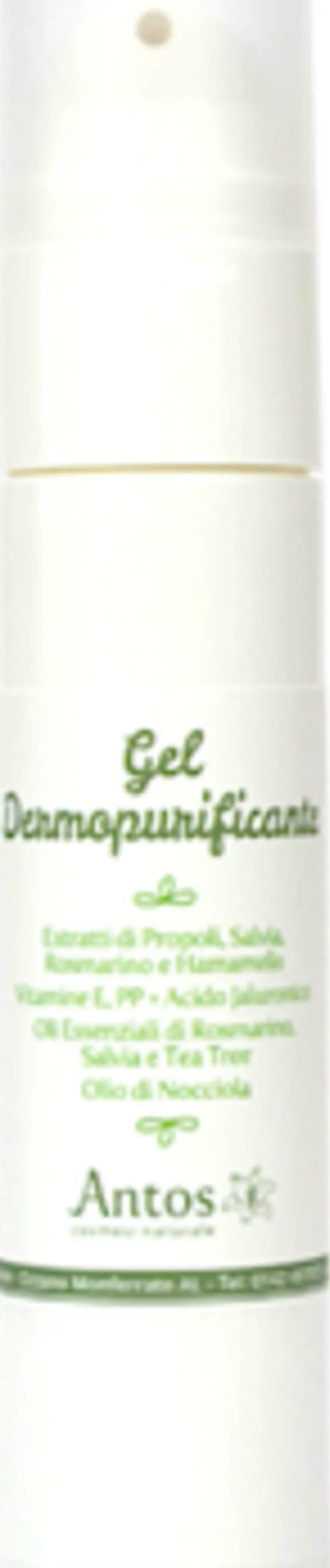 Gel Dermopurificante, 50 ml
