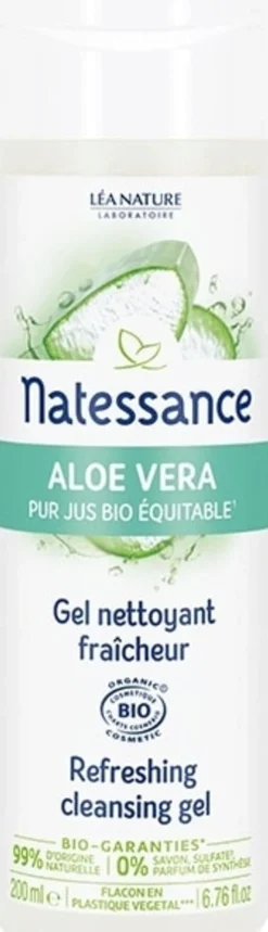 Gel Detergente all'Aloe Vera, 200 ml
