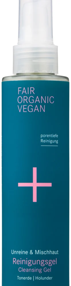 Gel Detergente all'Argilla, 150 ml