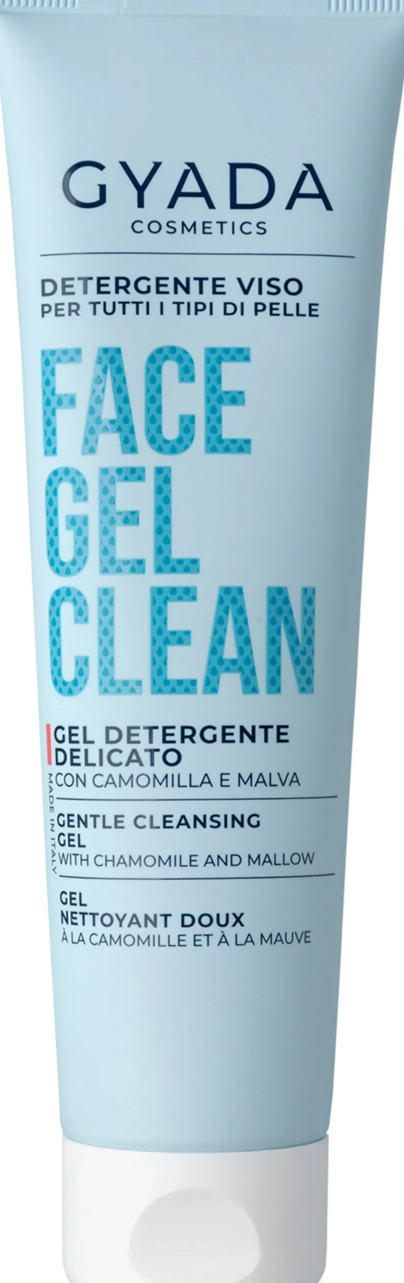 Gel Detergente Delicato, 100 ml