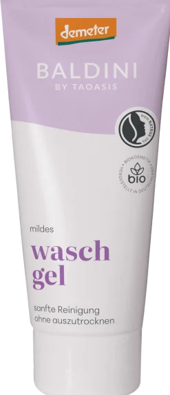 Gel Detergente Delicato, 75 ml