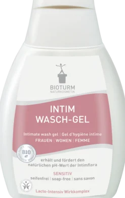 Gel Detergente Intimo Nr.26, 250 ml