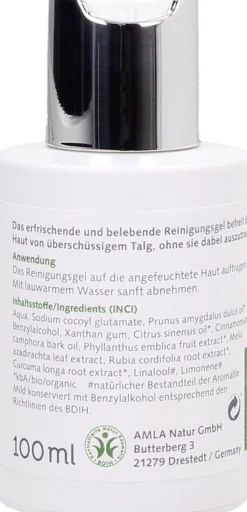 Gel Detergente, 100 ml