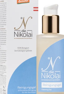 Gel Detergente, 100 ml