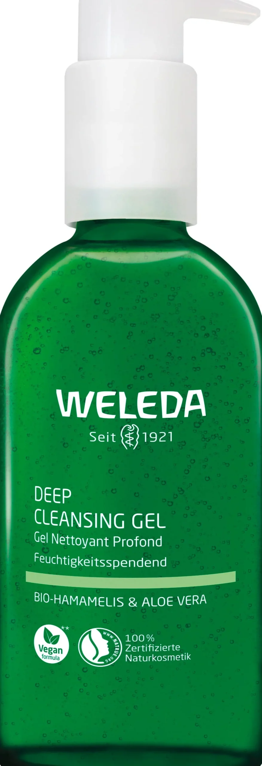 Gel Detergente Purificante, 150 ml