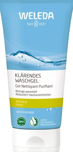 Gel Detergente Purificante, 100 ml