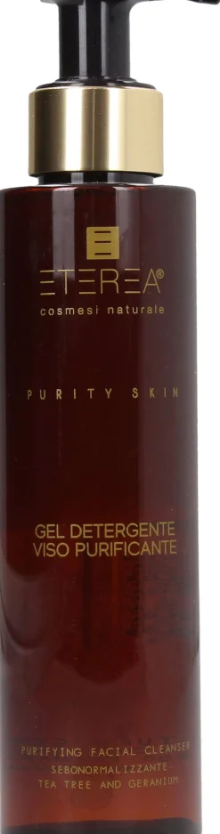 Gel Detergente Viso Purificante, 150 ml