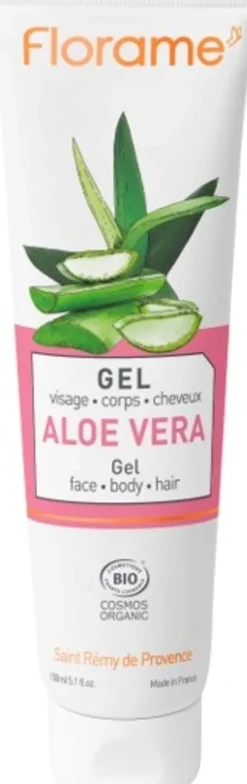 Gel di Aloe Vera, 150 ml