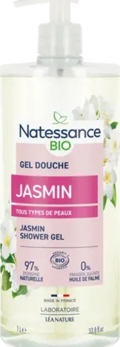 Gel Doccia al Gelsomino, 1 L