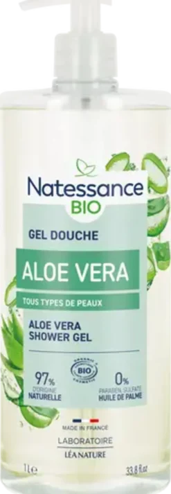 Gel Doccia all'Aloe Vera, 1 L