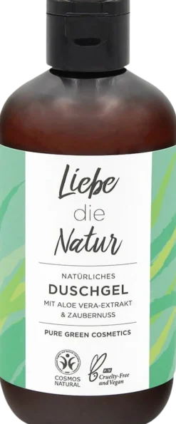 Gel Doccia all'Aloe Vera, 250 ml
