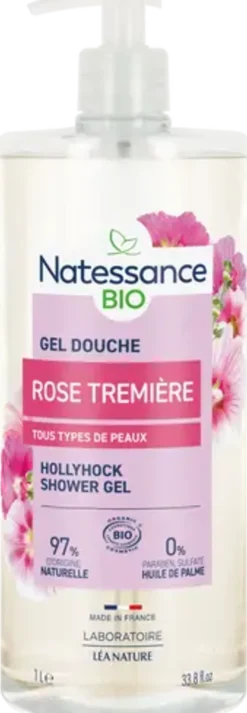Gel Doccia alla Malvarosa, 1 L