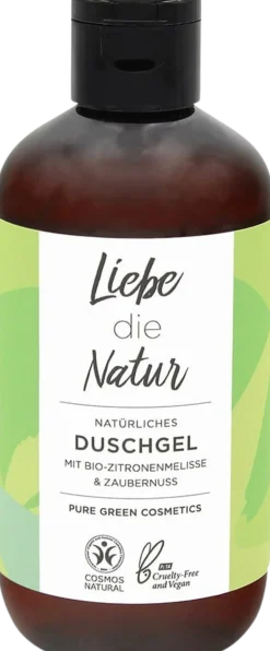 Gel Doccia alla Melissa, 250 ml