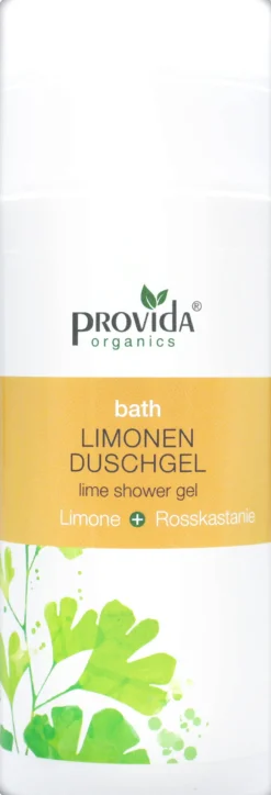 Gel Doccia al Limone, 150 ml