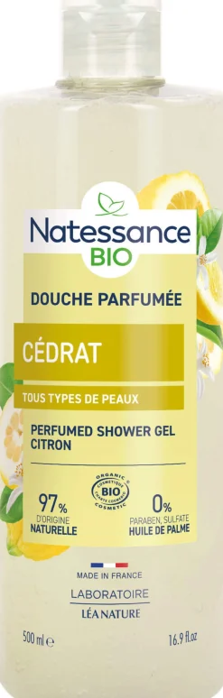 Gel Doccia al Limone, 500 ml