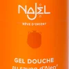 Gel Doccia al Sapone di Aleppo, all'Ambra e all'Oud, 500 ml