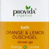 Gel Doccia Arancia & Limone, 150 ml