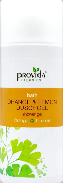 Gel Doccia Arancia & Limone, 150 ml