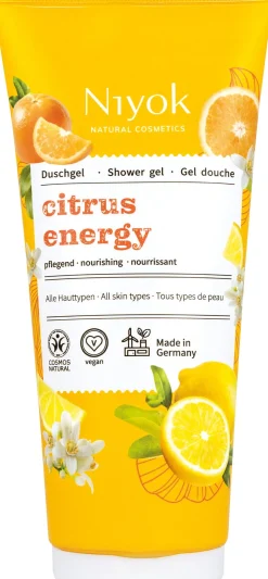 Gel Doccia - Citrus Energy, 50 ml
