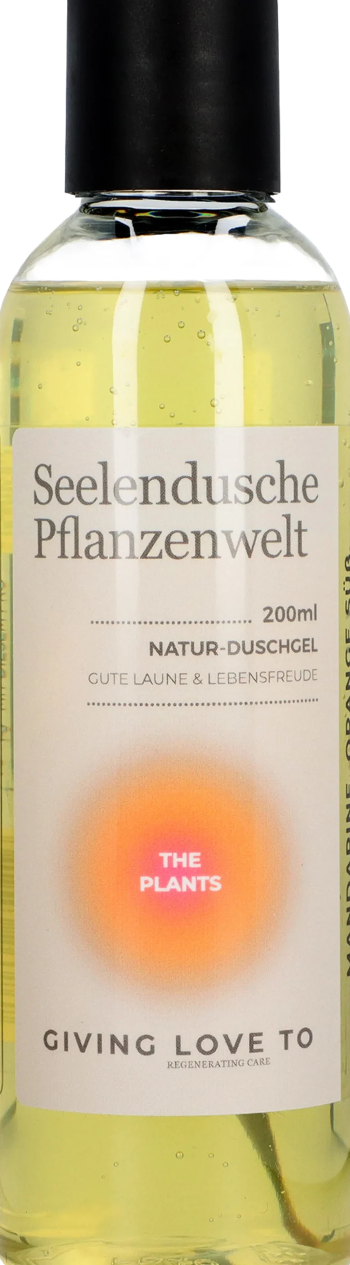 Gel Doccia "Doccia dell’Anima Botanica" - The Plants, 200 ml