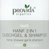 Gel Doccia e Shampoo 2in1 alla Canapa, 150 ml