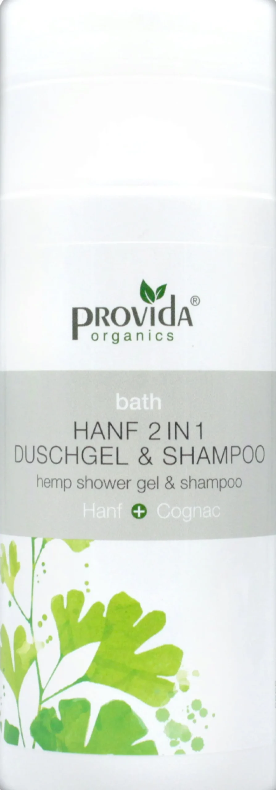 Gel Doccia e Shampoo 2in1 alla Canapa, 150 ml