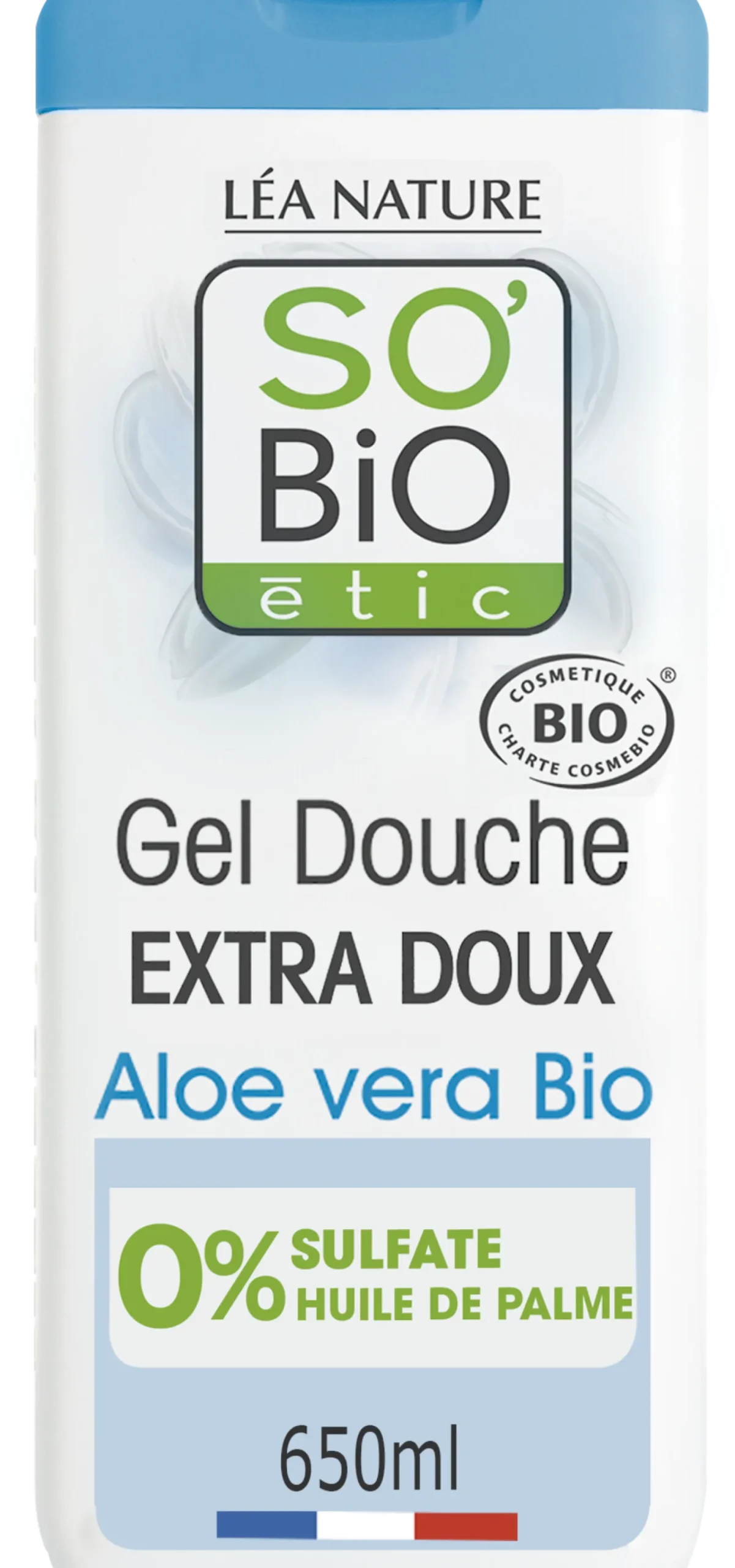 Gel Doccia Extra Delicato all'Aloe Vera, 650 ml