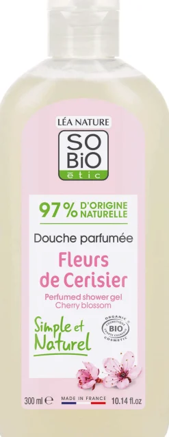 Gel Doccia "Fiori di Ciliegio", 300 ml