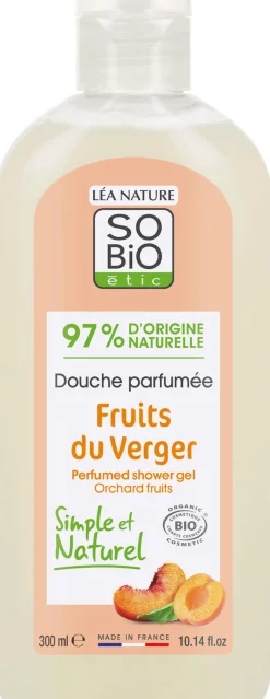 Gel Doccia "Frutti Profumati", 300 ml