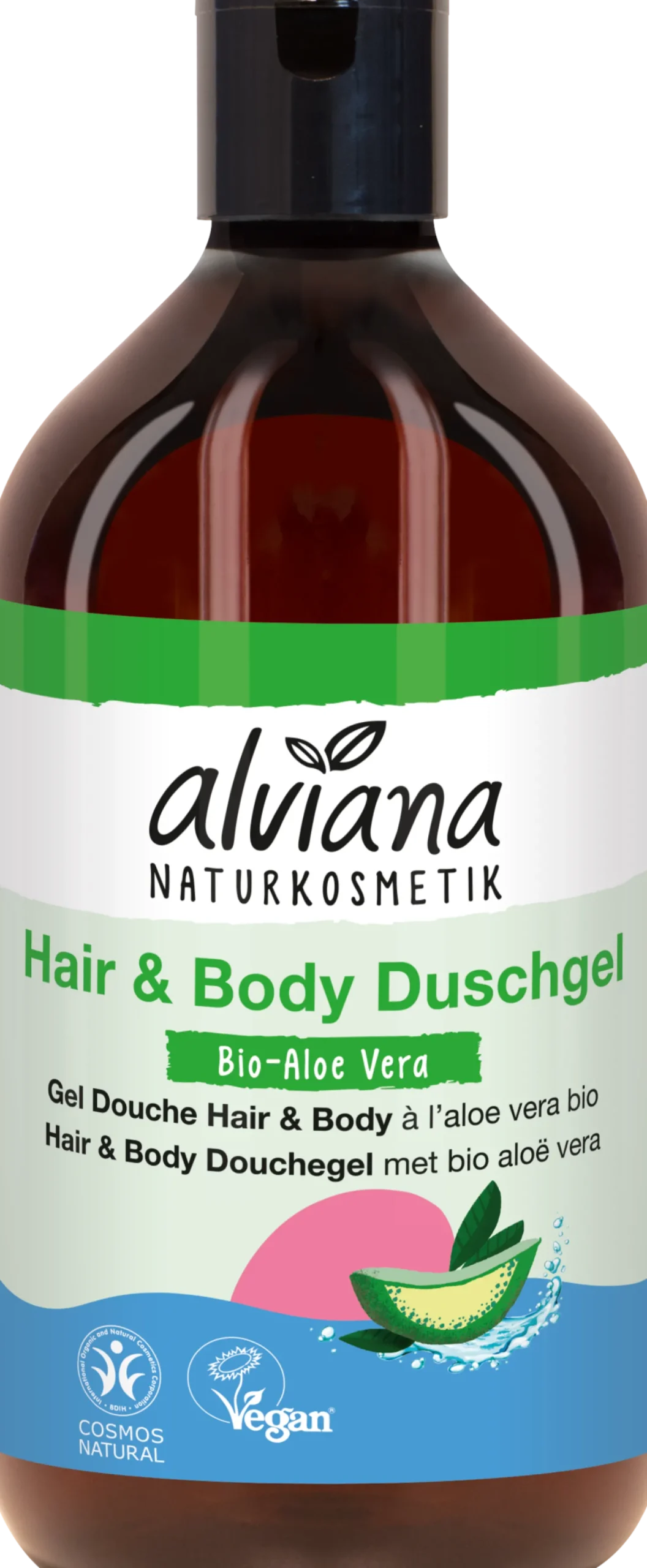 Gel Doccia Hair & Body, 500 ml