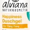 Gel Doccia Happiness Ylang Ylang Bio, 250 ml