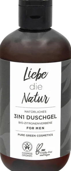 Gel Doccia 3in1 per Lui, 250 ml