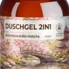 Gel Doccia 2 in 1 Summer Edition - Fiori di Ciliegio e Matcha Bio, 500 ml