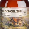 Gel Doccia 2 in 1 Summer Edition - Mora Bio, 500 ml